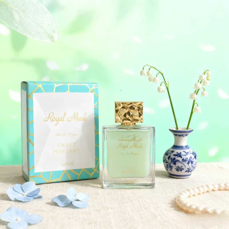 Unisex Perfume 100ml Long Lasting Oriental Floral Fragrance Elegant Romantic Warm Scent For Men And Women Daily Wear Gift Choice X251110