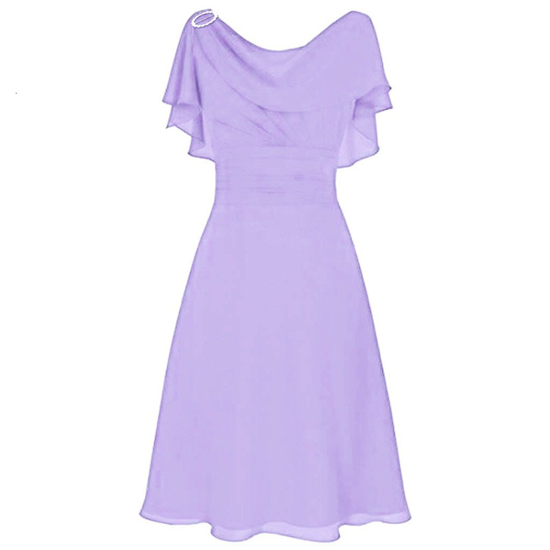 2025 New Chiffon Women's Sexy One Shoulder Wedding Long Dress