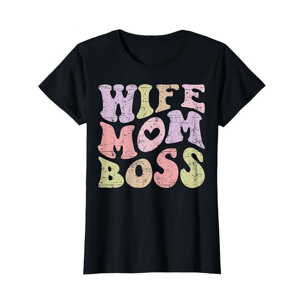 Designer T shirt When God Made Moms He Gave Me The Best One Funny Mothers Day - 220g T shits
