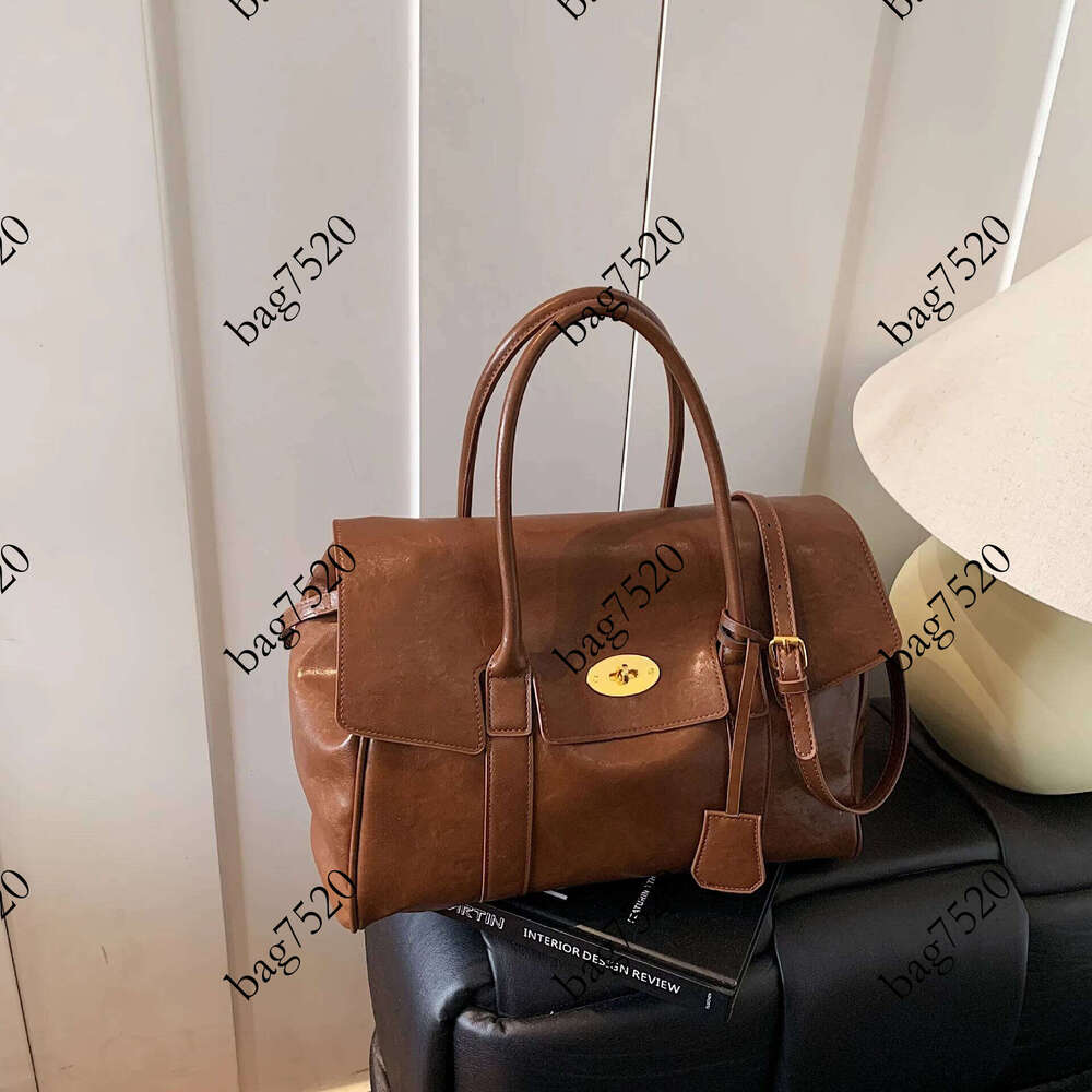 Korean Style Handbag for Women 2025 New Winter Single Shoulder Crossbody High-End Boston Pillow Bag