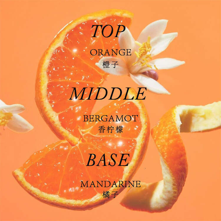 Designer Perfume Internet Celebrity Hot Selling Afternoon Tour Perfume Citrus Notes Student Fresh Long Lasting Women S Fragrance Eau De Toilette Ml