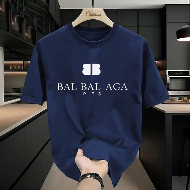 Men's T-shirts Designer T-shirt Top Luxury letter-print shirt Luxury clothing Hip Hop Street clothing for men and women t-Shirts Mens Tees & Polos #K51