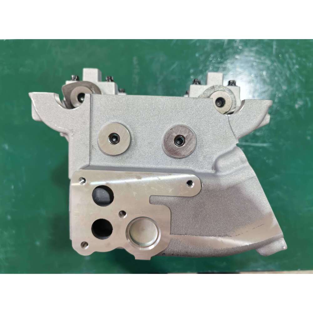 Complete Cylinder Head 96395381 25181240 for Daewoo Lacetti 1.5L Chevrolet Optra 1.6L Engine Part, High Quality Auto