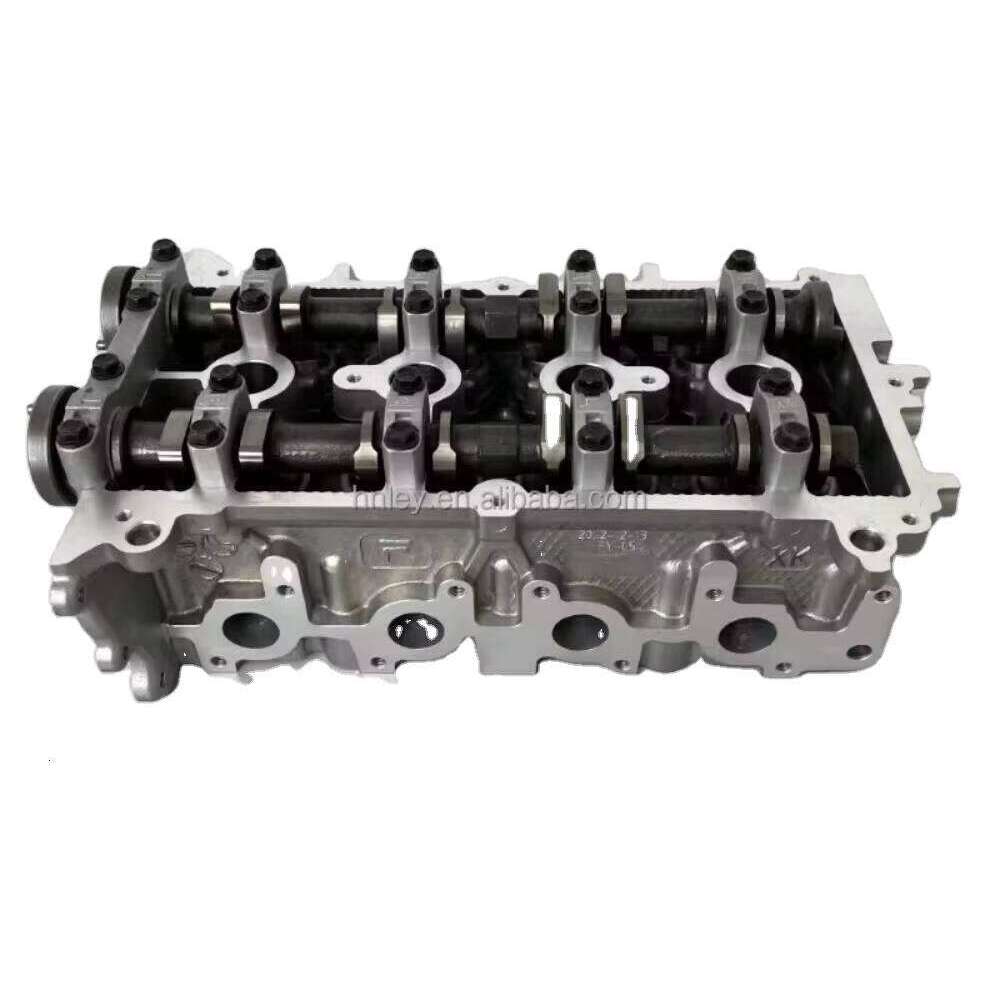 B12D1 Cylinder Head Assembly OEM No. 96352183 for Chevrolet Spark Aveo 1.2L