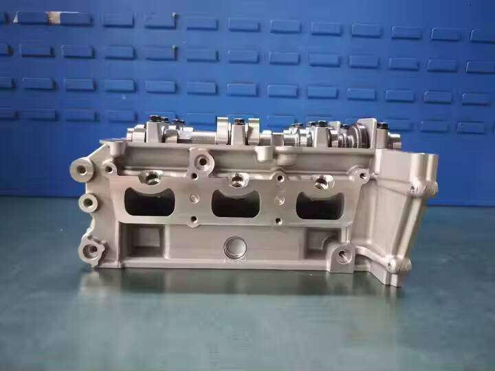 Hot Selling Factory Price Complete for FORD KA 1.0 12V Cylinder Head Assembly RFJ3B5-6090-AA Engine Part