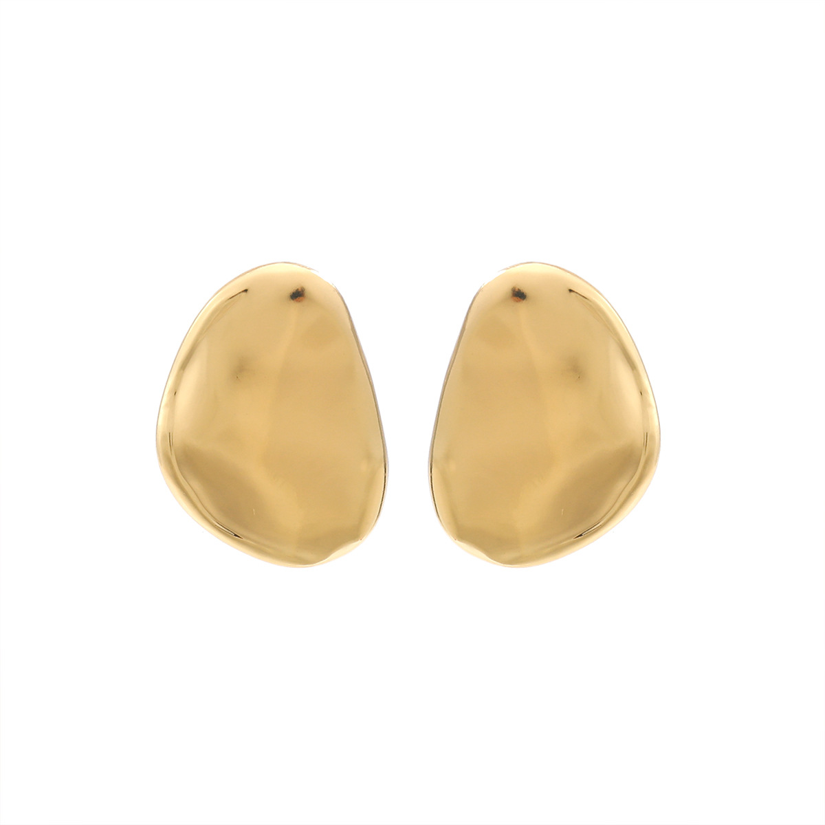 Minimalist Style Alloy Material Geometric Earrings For Women s Fashion Wear Earrings Classic Gift Earrings