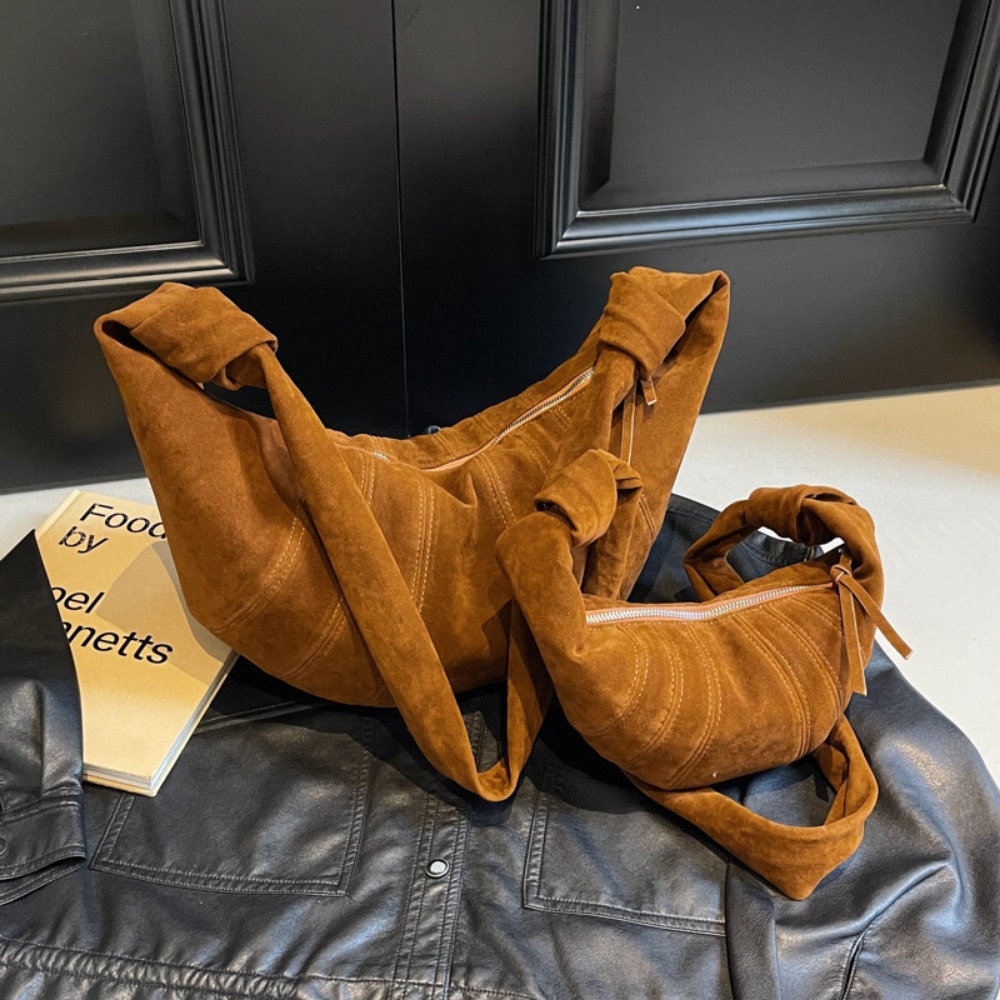 Spring Collection: Stylish Large-Capacity Womens Vintage Inspired Casual Shoulder Handbag