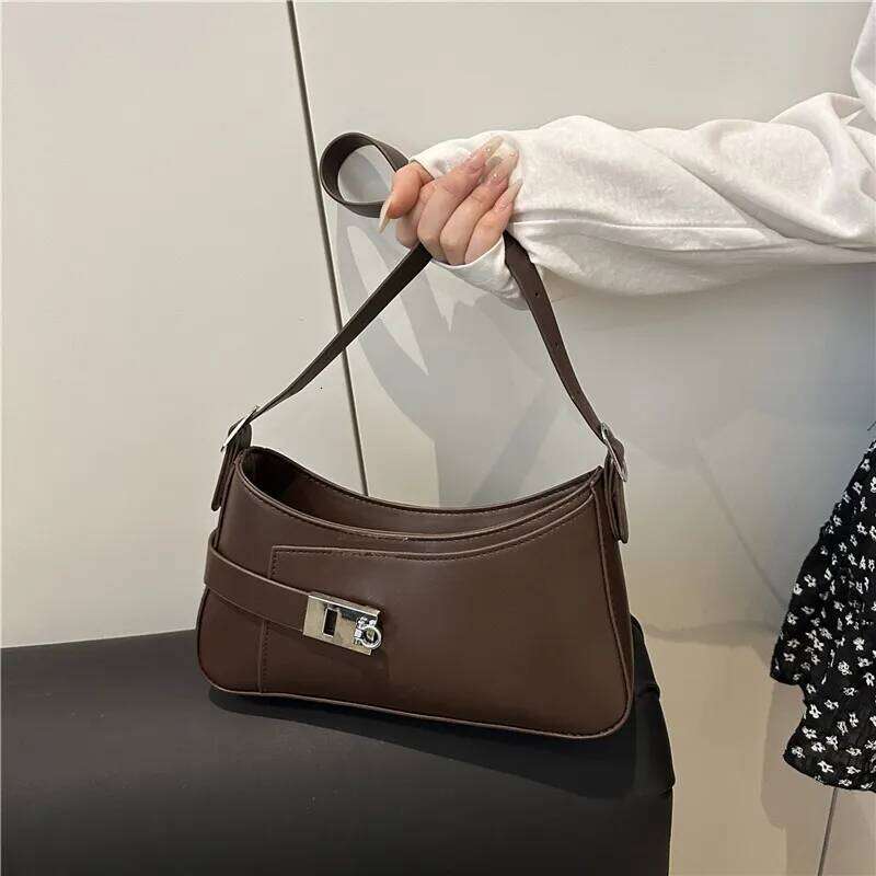 Ladies Fashion Casual Designe Slouchy PM MM Shoulder Bags Totes Shopping Top Handbag Bag