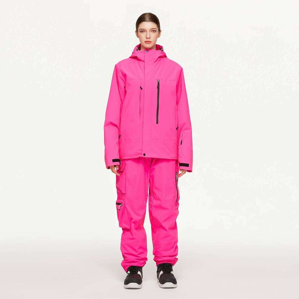 New, Women Men Clothes, Ski Jacket, Snowboarding Snow Suit Sets, Skiing Jackets And Pants, Outdoor Sports Suit, Unsex
