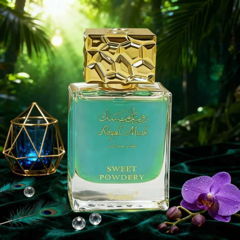 Unisex Perfume 100ml Long Lasting Oriental Floral Fragrance Elegant Romantic Warm Scent For Men And Women Daily Wear Gift Choice X251110