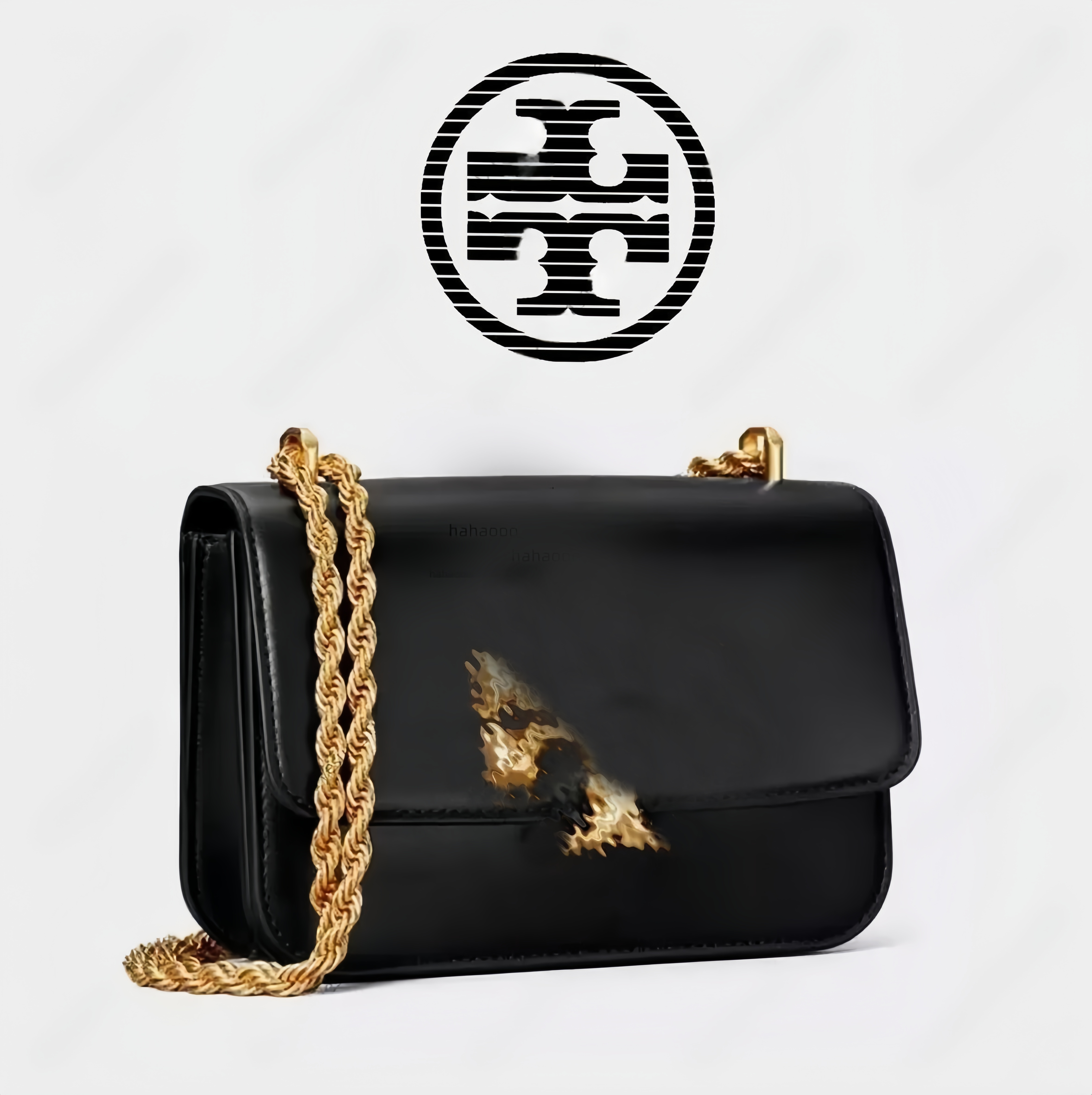 Designer Toryburcglys Tote Bag For Womens Crossbody Shoulder Bag Handbag Tote Classic Chain Clutch Flap Wallet Purse Lady Bag Handbags Genuine Leather Bags