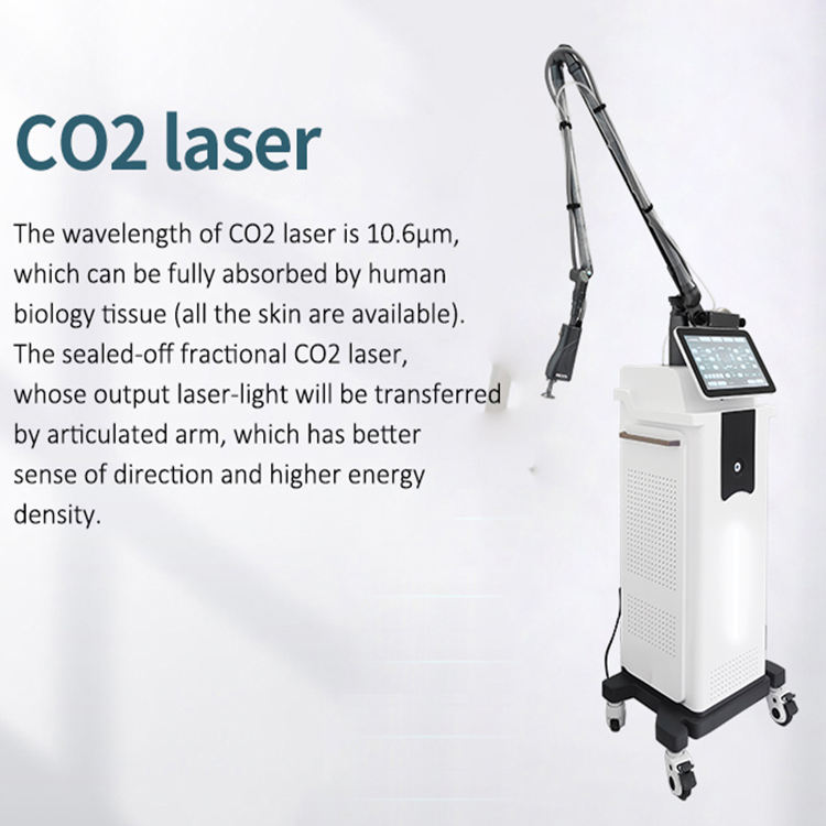 Fractional Co2 Laser Skin Rejuvenation Vaginal Tightening Acne Scar Removal Private Repair Stretch Mark Removal Anti-aging Lifting Scare Removal Skin 