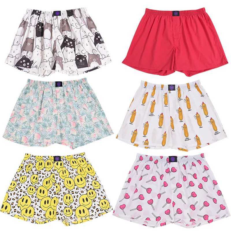 55 patterns pure cotton shorts underwear patterns suitable for men and women comfortable and breathable shorts and home leisure underwear X250410
