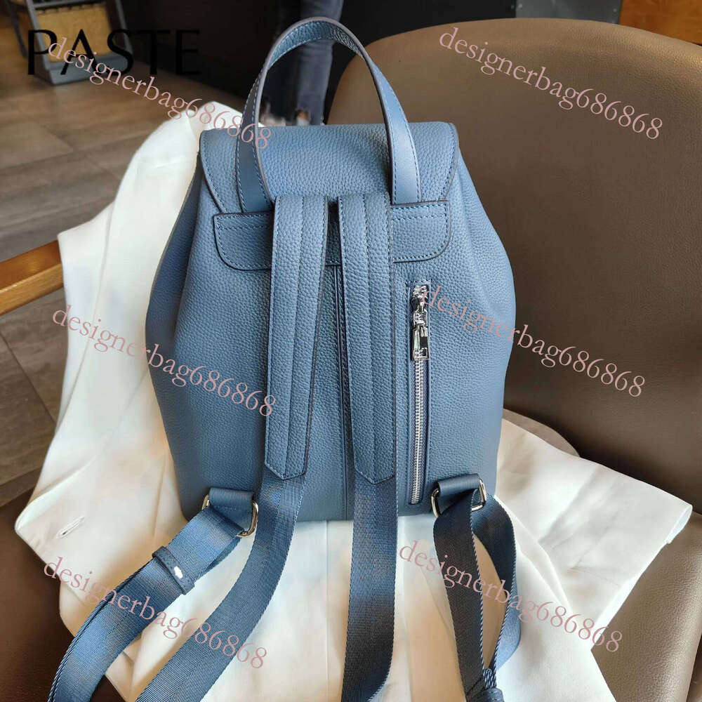 Designer Bag Tote Bag Shoulder Bag Retro String Cover Close Anti Theft Design Hit Color Women Backpack Genuine Cow Leather Female College Style Bagpac