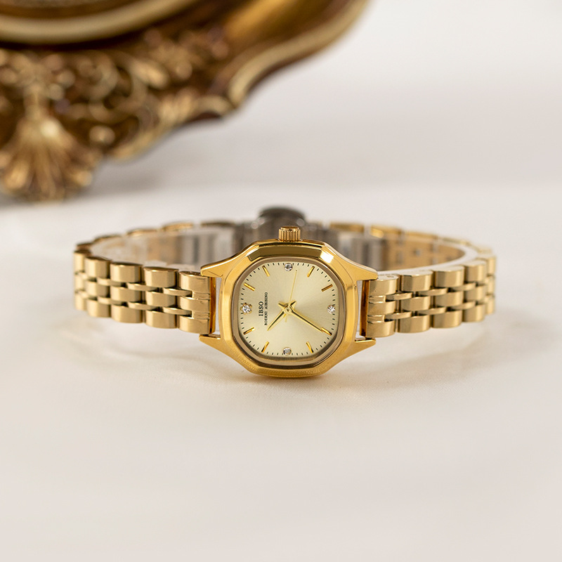 Designer Women Watch Fashion New Luxury Niche TLXT Small Classic Dial Square Watch Retro Trend Steel Strip Waterproof Women Wristwatch