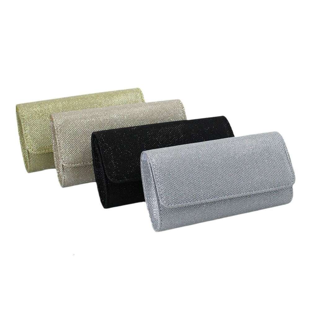 Handheld Flash Network Banquet Women's Minimalist Fashion Chain Underarm Bag, Handbag, 2025 New Style, Unique and Elegant Clothing