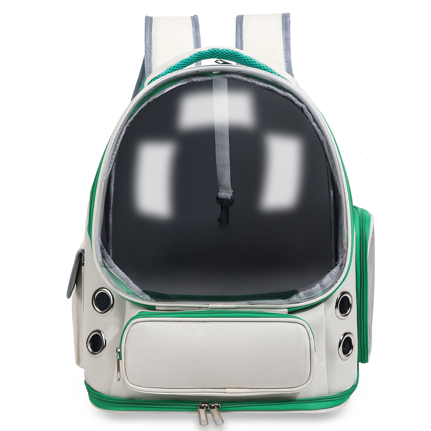 Cat bag, pet bag, portable outdoor bag, can be carried on the shoulder or handheld, expandable large space, all season pet backpack, designer bag