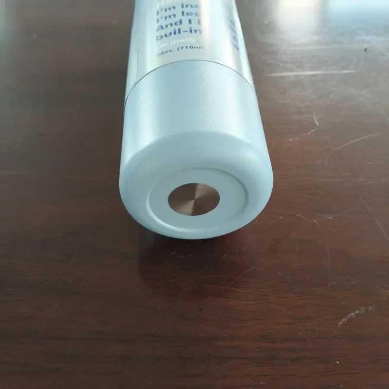 Fashionable cup 18/24oz Stainless Steel Insated Bottle aron Color Series Large Capacity Sports Kettle Outdoor Portable Vacuum Flask Bottle Y251110