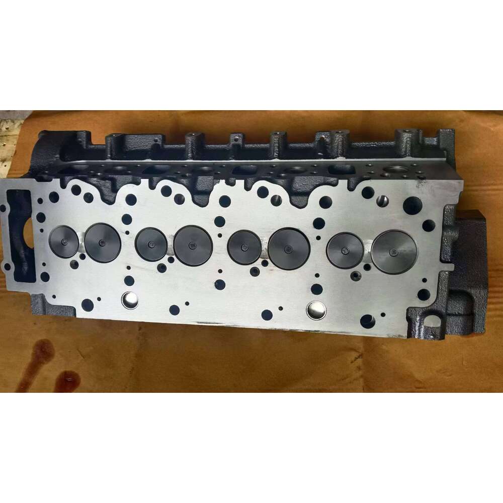 High Quality Diesel Engine Cylinder Head Complete Assembly for Isuzu NPR Auto Spare Parts 4HF1
