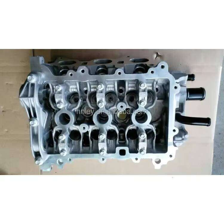 T-O-Y-O-T-A 1KR-FE 1.0L 3-CYL 12V Bare Cylinder Head, Engine Part Compatible with 11101-40040 11101-40041 / 11101-0Q01