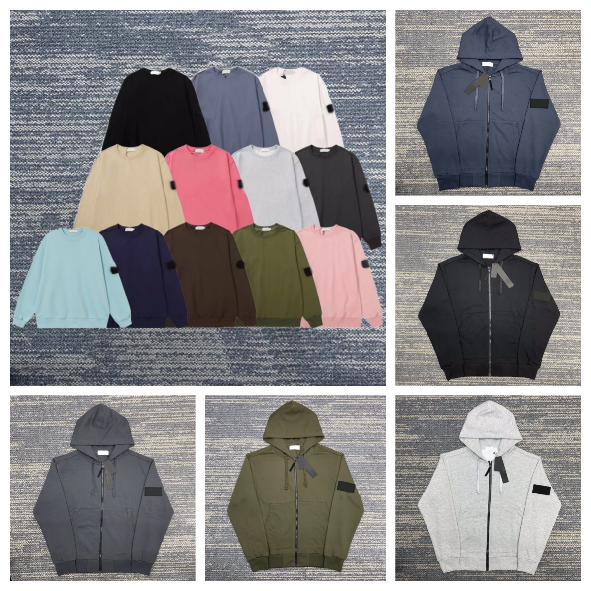 Designer Men Hoodie Pullover Casual Zipper Cardigan Oversized Shirts Print For Women Jacket Mens Hip Hop Street Short Cotton Hoodies Sweatshirts Pant Y2K Size M-2XL