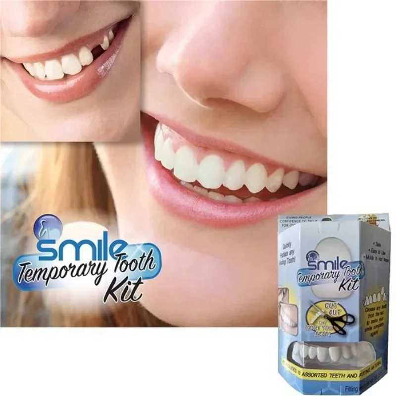 New Arrival The new type of denture patch is faced with a flexible and comfortable upper and lower buckle bracket which fits snugly with the fillin Z2
