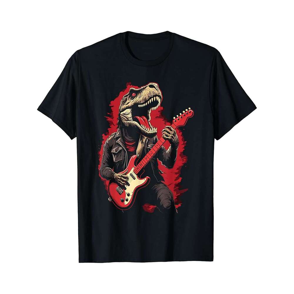 Designer T shirt Ripple Junction x Journey Infinity Wings Vivid Scarab Music - 220g T shits