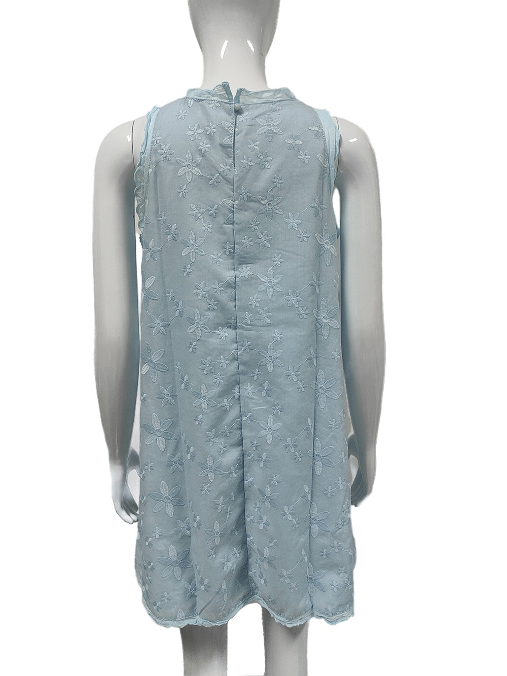 2025 Dress New Casual Loose fitting Women's Lolita Tank Top Skirt
