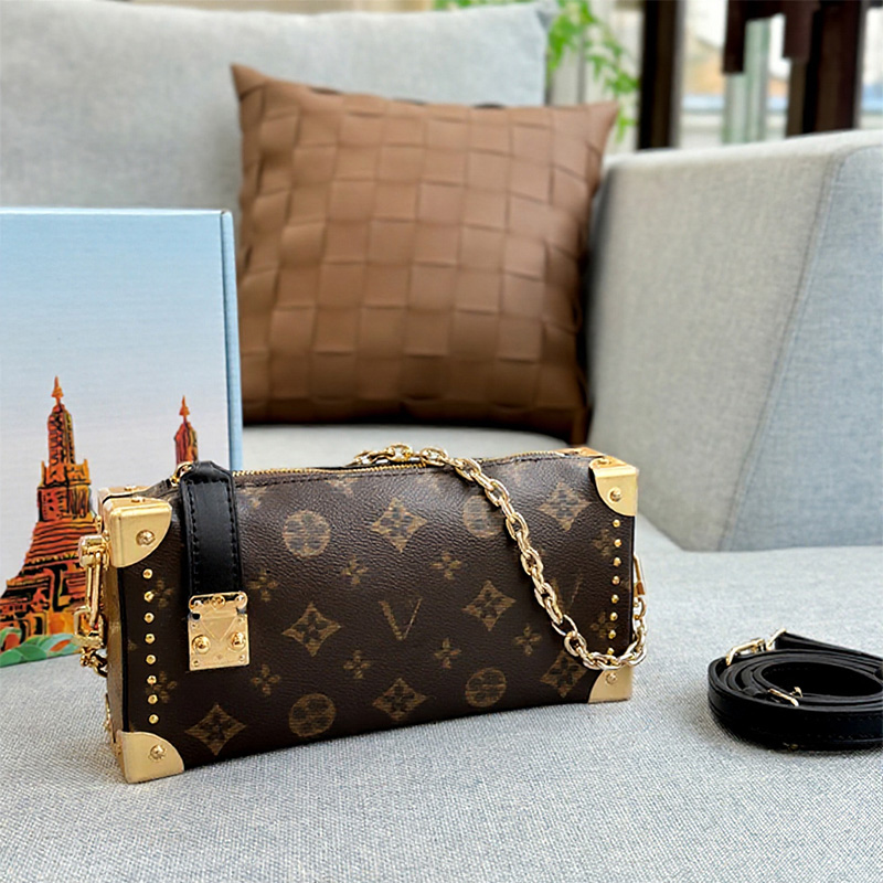 Designer shoulder bag Underarm bag Crossbody Bag handbag Chain bag Luxury bag High quality retro fashionable Bag