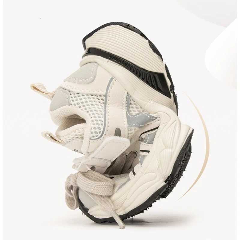 Oulylan New Childrens Running Shoes Summer Casual Mesh Breathable Lightweight Comfortable Sport Shoes W251110