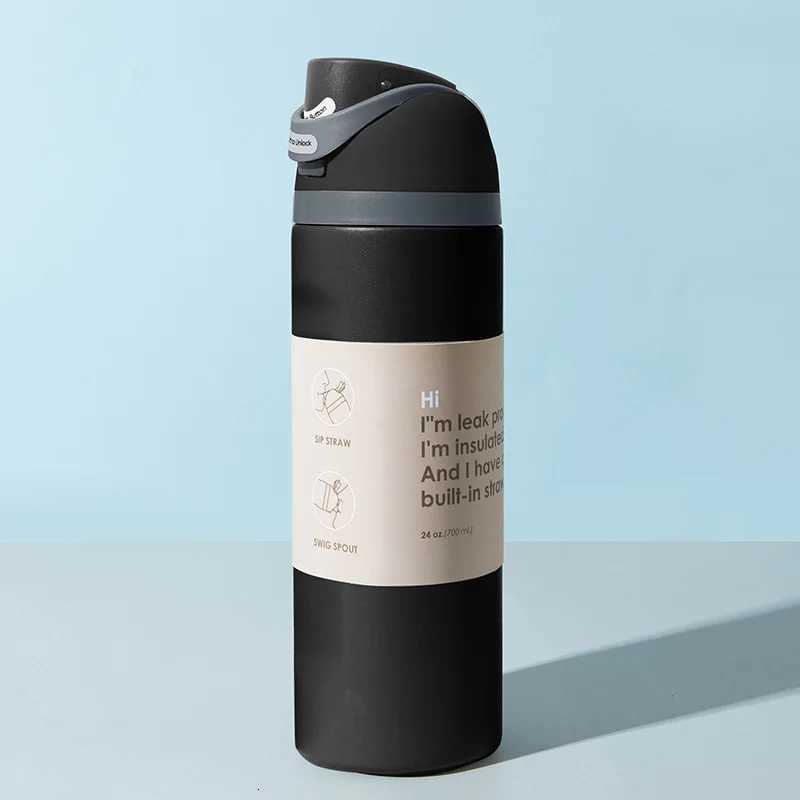 Fashionable cup Best-selling Fruit Car Cup Stainless Steel Insated Cup Large-capacity Portable Handheld Sports Exclusive Water Cup Y251110