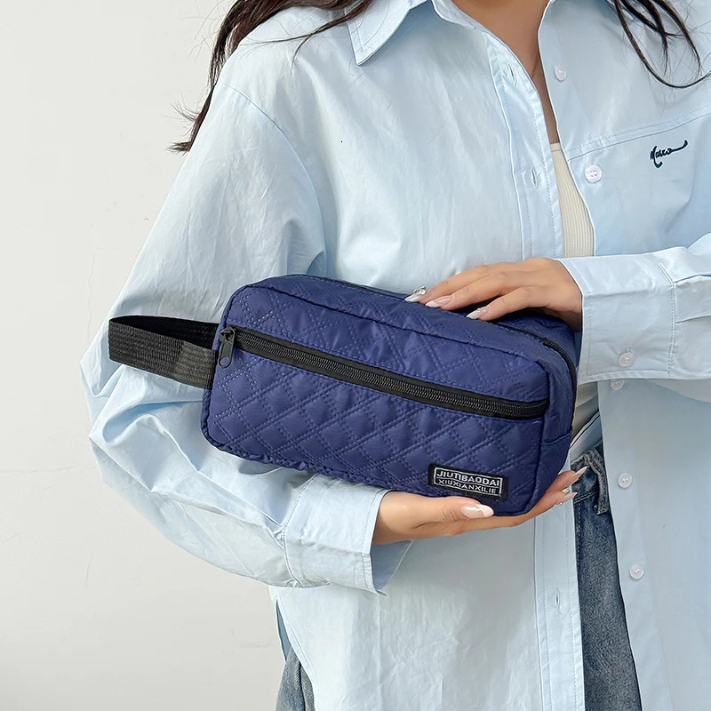 Mens Business Toiletry Bag Travel Makeup Organizer Large Capacity Storage Pouch Durable Fashion Ideal for Daily Use 251110