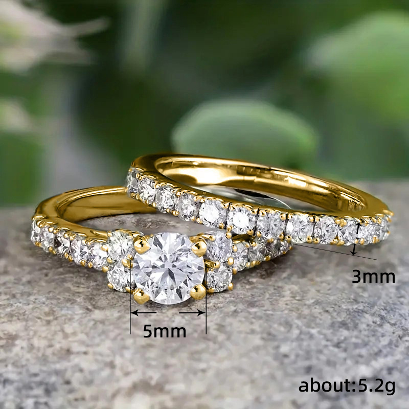 Cao Shi Celebrity Style High-end Jewelry Designer Ring Fashion Ring Fashion Simple Light Luxury Ring Wedding Engagement Proposal Couple Ring