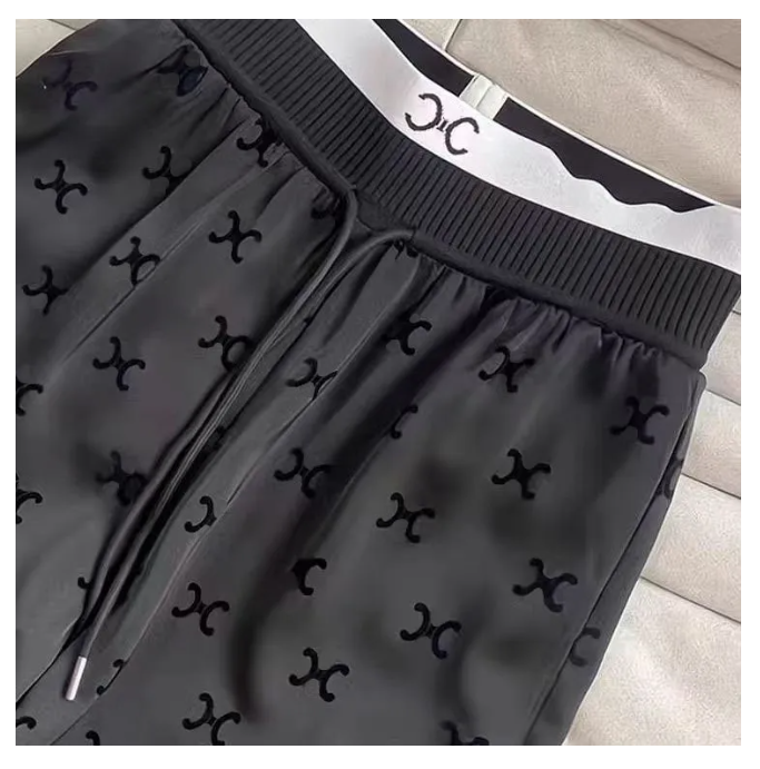 Sweat Pants Luxury Womens Pants Women Pantsl Studios color Flare Sweatpants Womens Jogger Fashion Hip Hop Casual Pant Lovers Street Tracksuit Suit