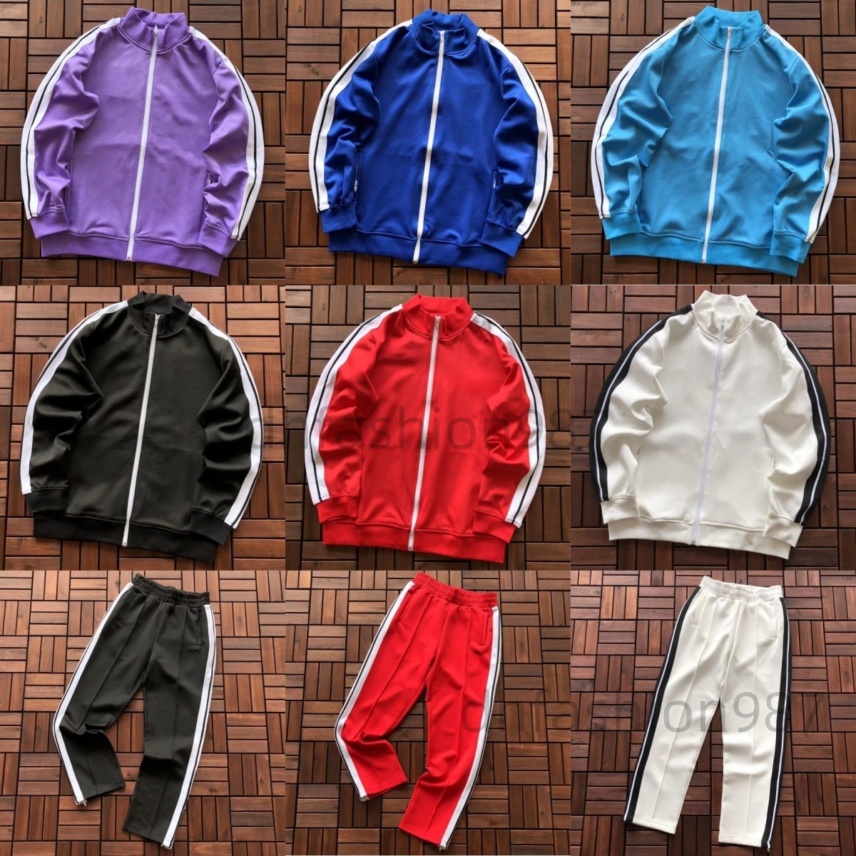 5A Mens Designer Tracksuits Womens Jacket Designer Track Suits Woman Sweatsuits Sweat Suits Man Pants Letter Sweatshirt Long Sleeve Mens Coats Jogger Sportswear