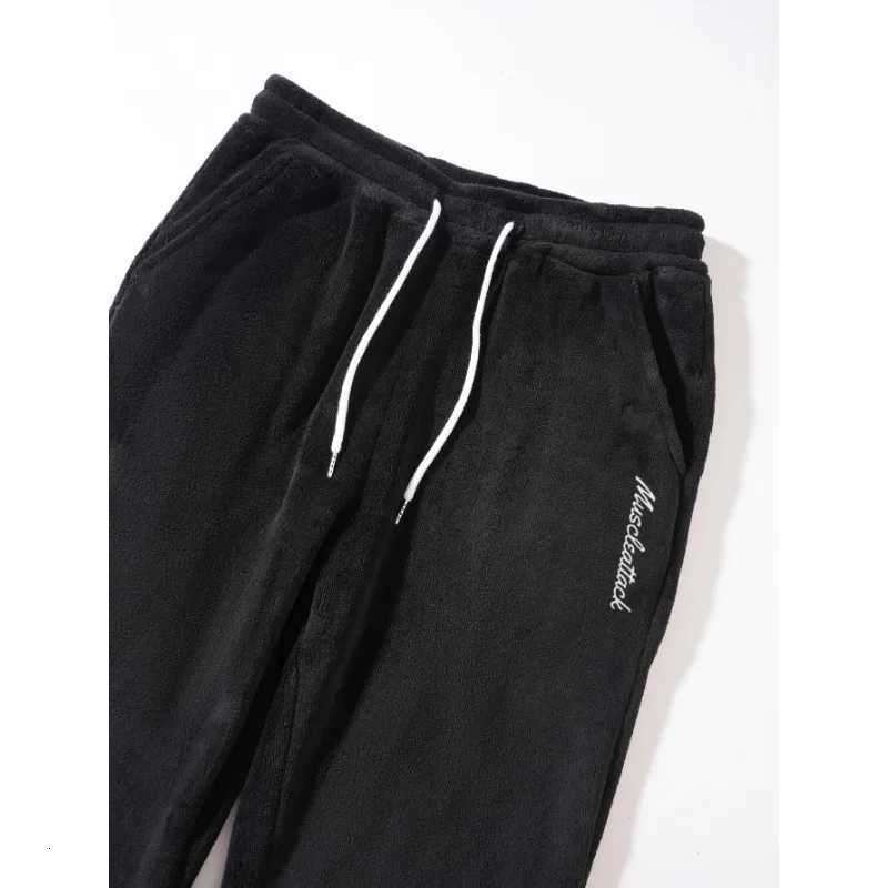 Autumn and Winter Plus Size Mens Clothing Casual Personality Fashion Sweatshirt Jacket Hooded Trousers Suit W251110