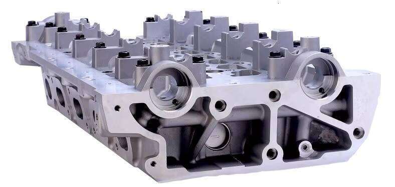 High Quality Renault for Nissan Opel 2.2 2.5 DTI G9U 720 Cylinder Head 908797 4416483 1104100QA0