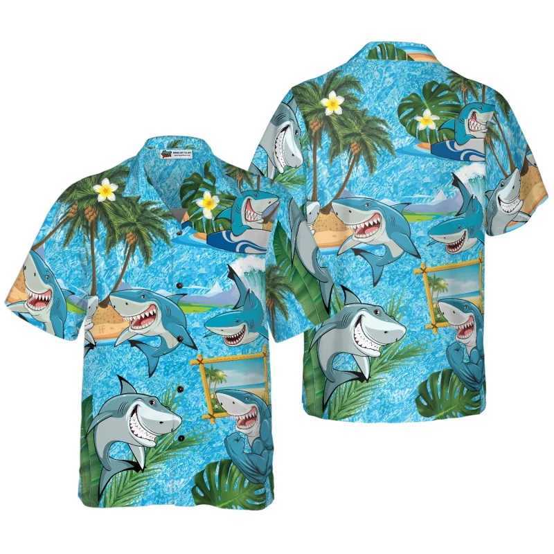 3D Printed Pattern Hawaiian Mens Casual Short Sleeve Button Beach Shirt Adult Printed Vacation Shirt X250410