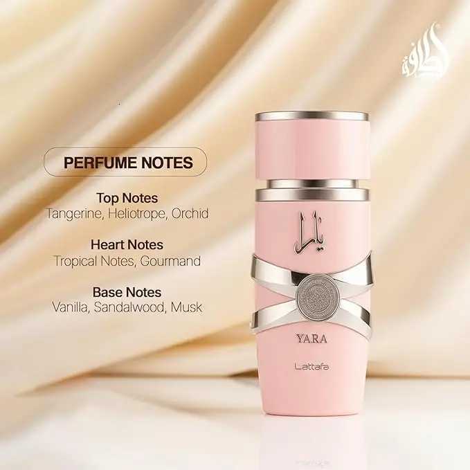 Yara For Women Pheromone fragrance Arabian womens perfume Pheromone cologne for man Attract the opposite sex Birthday X251110