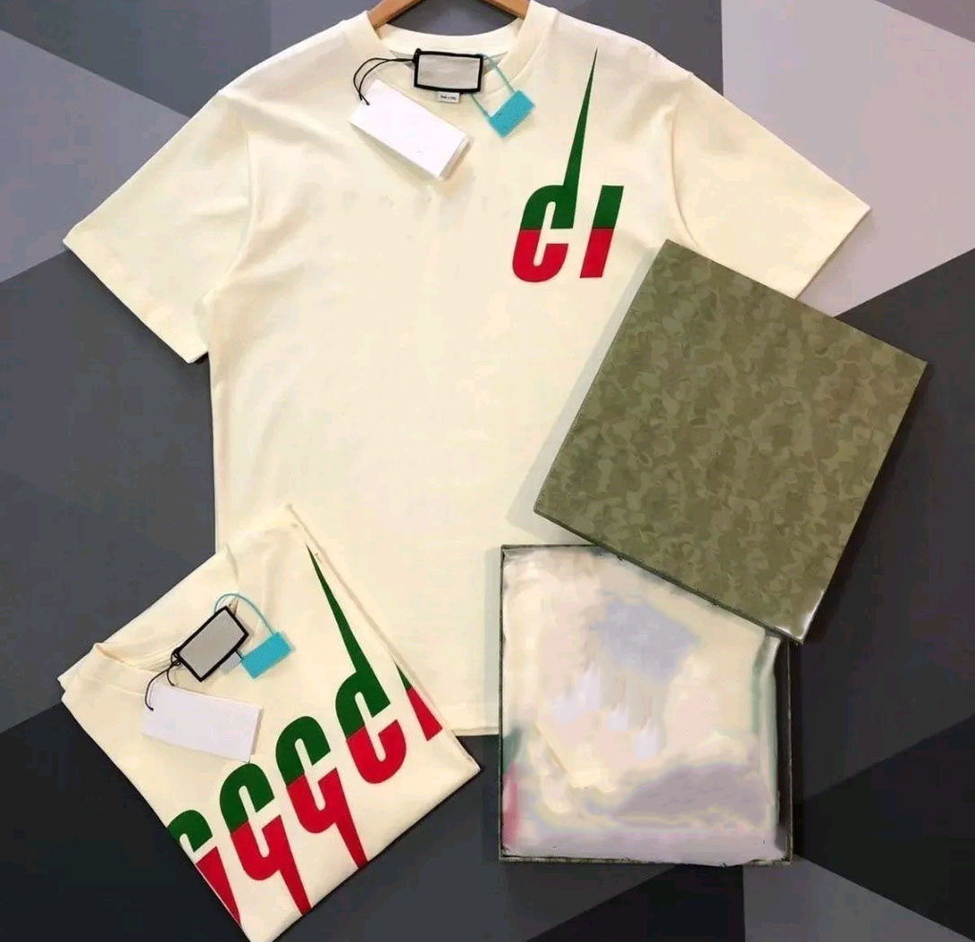 Tees Tshirt Summer fashion Mens Womens Designers T Shirts Long Sleeve Tops Letter Cotton Tshirts Clothing Short Sleeve High Quality Clothes 4.1001