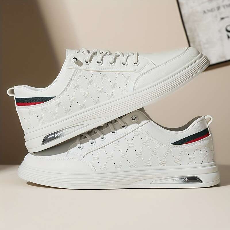 designer mens shoes Versatile Stylish Skate Shoe sneaker Trendy Business Casual Footwear high quality