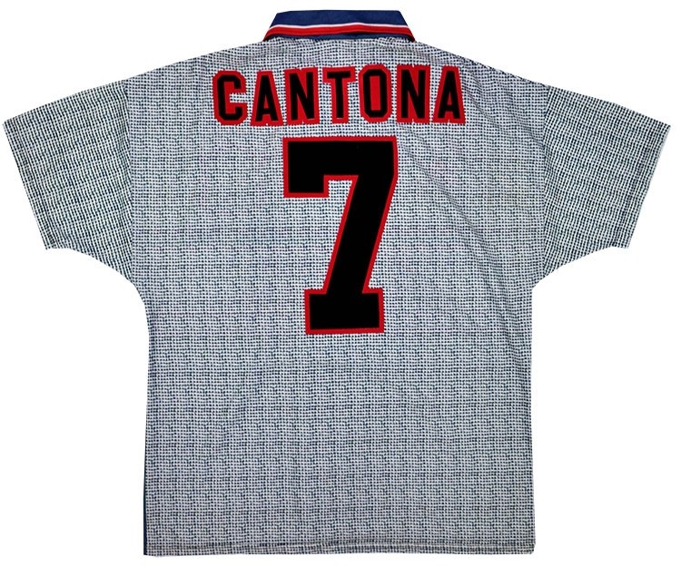 MUFCes Football Club Retro football jersey Ronaldo Rooney Giggs Nani 060708 Long Sleeved Scholes Tevez BERBATOV VIDIC Vintage Classic Football shirt 6