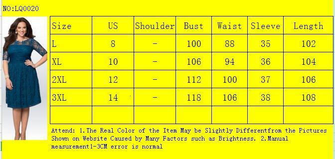 2025 Speed Fat MM Lace Sexy Solid Color Large Size Dress Elegant