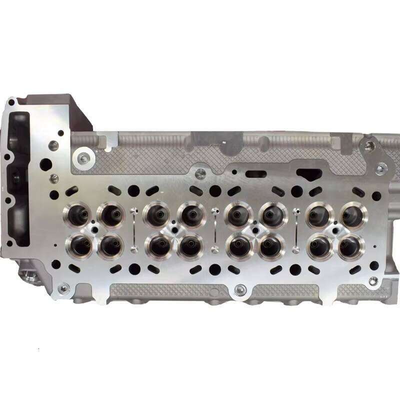 Cylinder Head F1C 4P10 504384837 504385398 MK667922 0200KC for MITSUBISHI PEUGEOT CITROEN