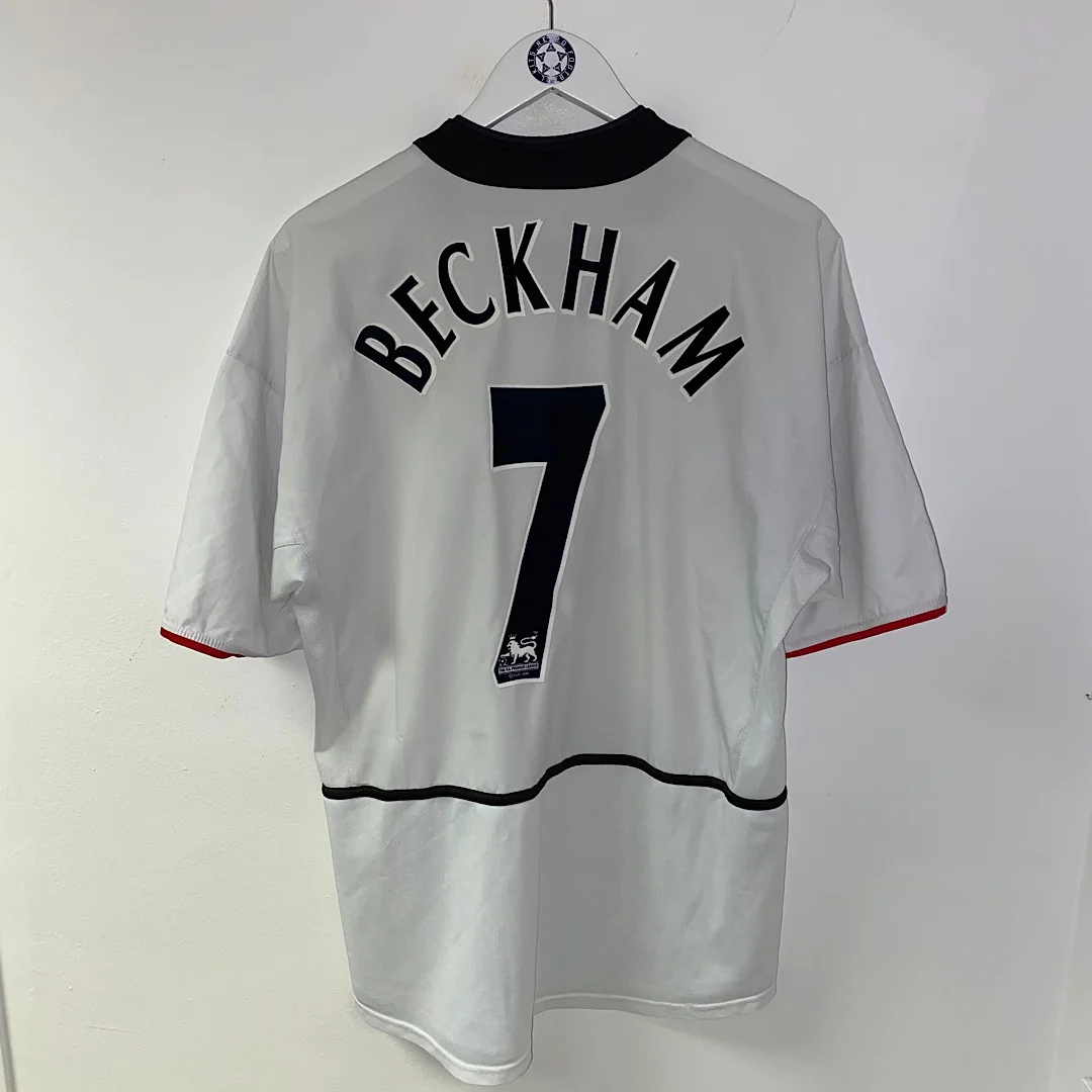 MUFCes Football Club Retro football jersey Ronaldo Rooney Giggs Nani 060708 Long Sleeved Scholes Tevez BERBATOV VIDIC Vintage Classic Football shirt 6