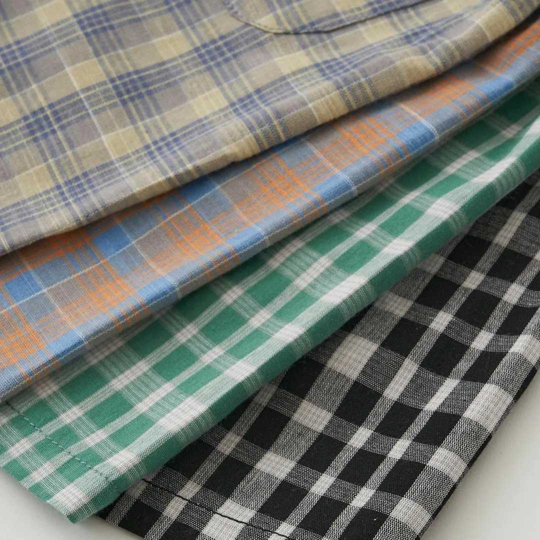 2024 New Arrival Summer Casual Preschool Shorts Baby Boys Flat Pants Full Set Cotton Comfortable Loose Children Girls Shorts Z250410