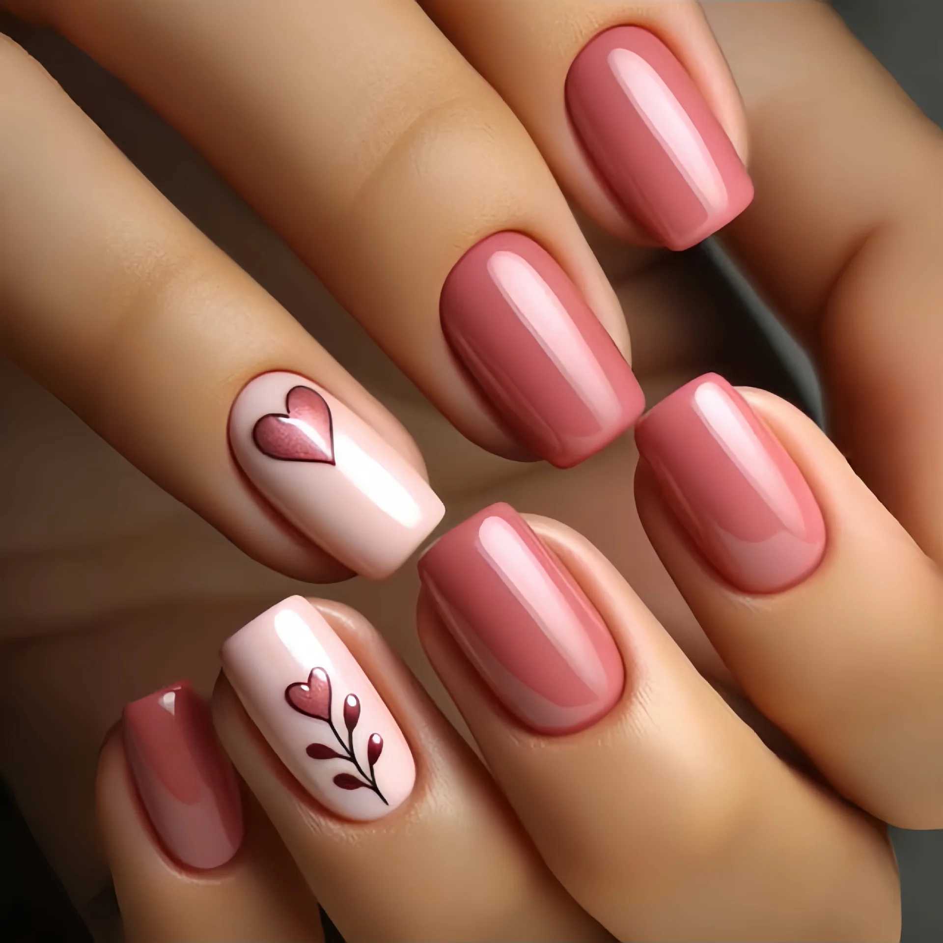 24 Cute Bee Fake Nails with Jelly Glue Medium length Ballet Fake Nail Art Tips Flower Design Wearable Nail Set Pressing W250410
