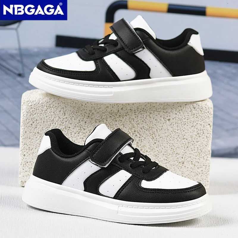 Four Seasons Childrens Fashion Sports Shoes Lightweight Kids Boys Walking Leisure Breathable Tennis Sneaker Anti SlipT251110