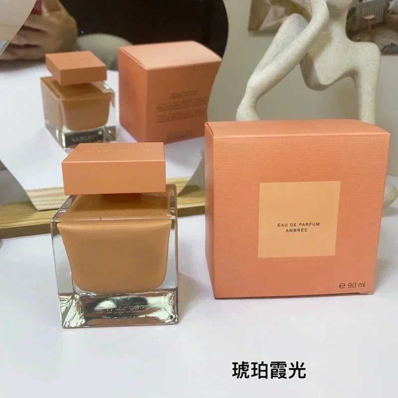 90ml Brand Women Perfume Long Lasting Woody Floral Eau de Parfum EDP Pure Musk Extract Womens Everyday Essential Perfume Gift X251110