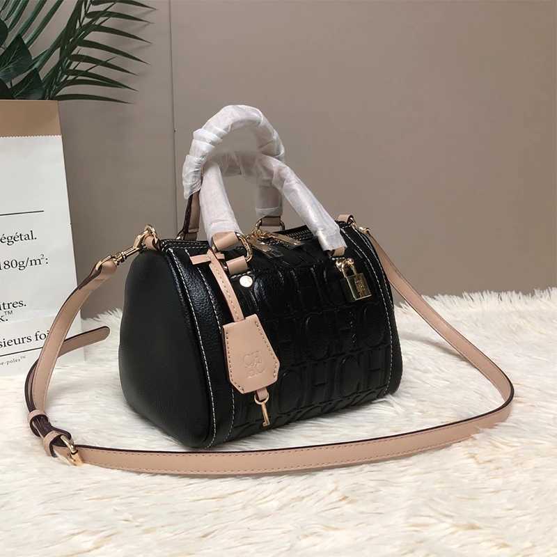 High-quality Handbag Luxury Brand PU Material Fashionable Large Capacity Multifunctional Womens Commuter Bucket Bag K251110